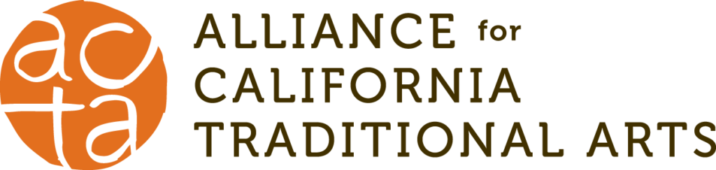 Logo for Alliance for California Traditional Arts